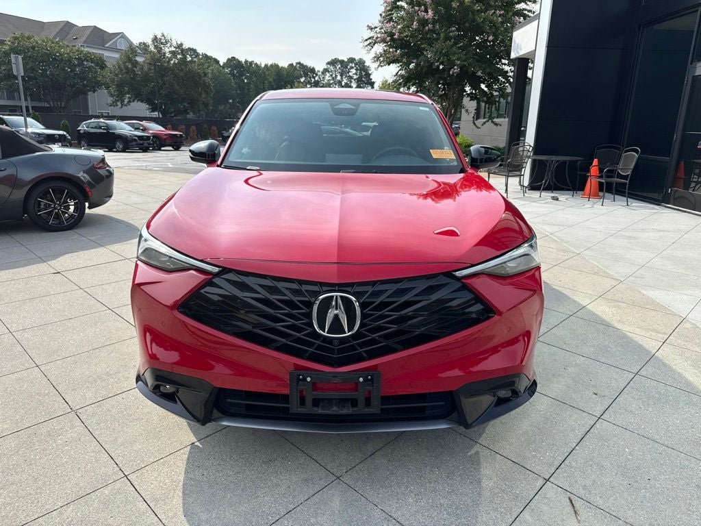 2025 Acura ADX A-Spec Advance Package