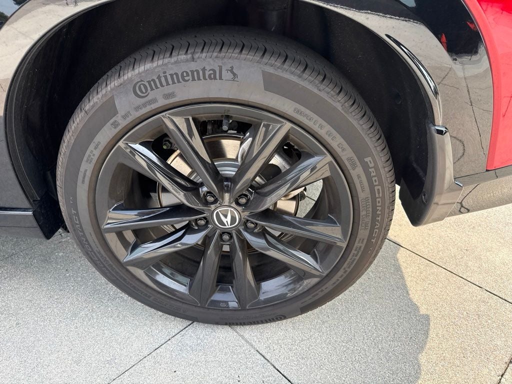 2025 Acura ADX A-Spec Advance Package