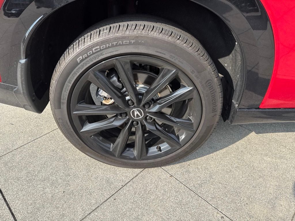 2025 Acura ADX A-Spec Advance Package