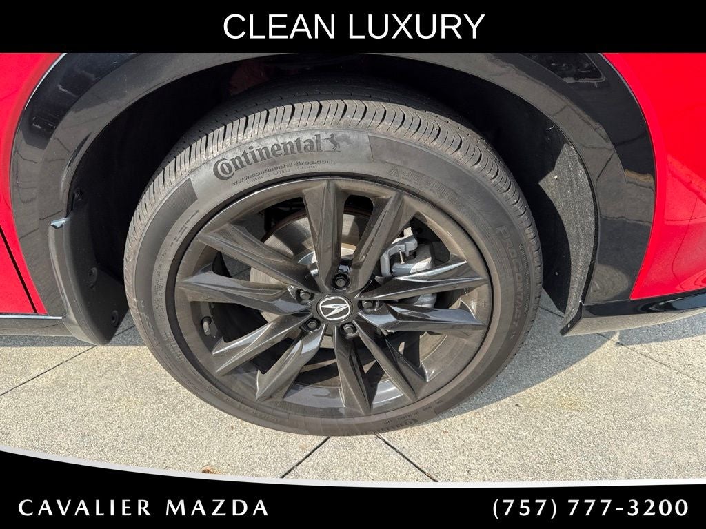 2025 Acura ADX A-Spec Advance Package