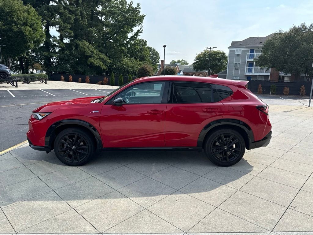 2025 Acura ADX A-Spec Advance Package
