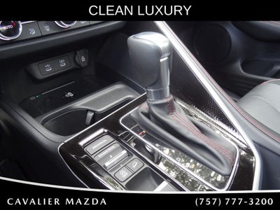 2025 Acura ADX A-Spec Advance Package
