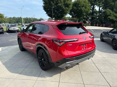 2025 Acura ADX A-Spec Advance Package