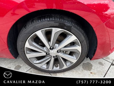 2022 Hyundai Accent Limited