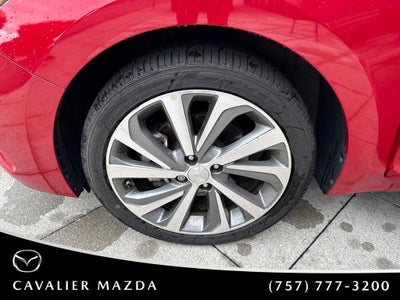 2022 Hyundai Accent Limited