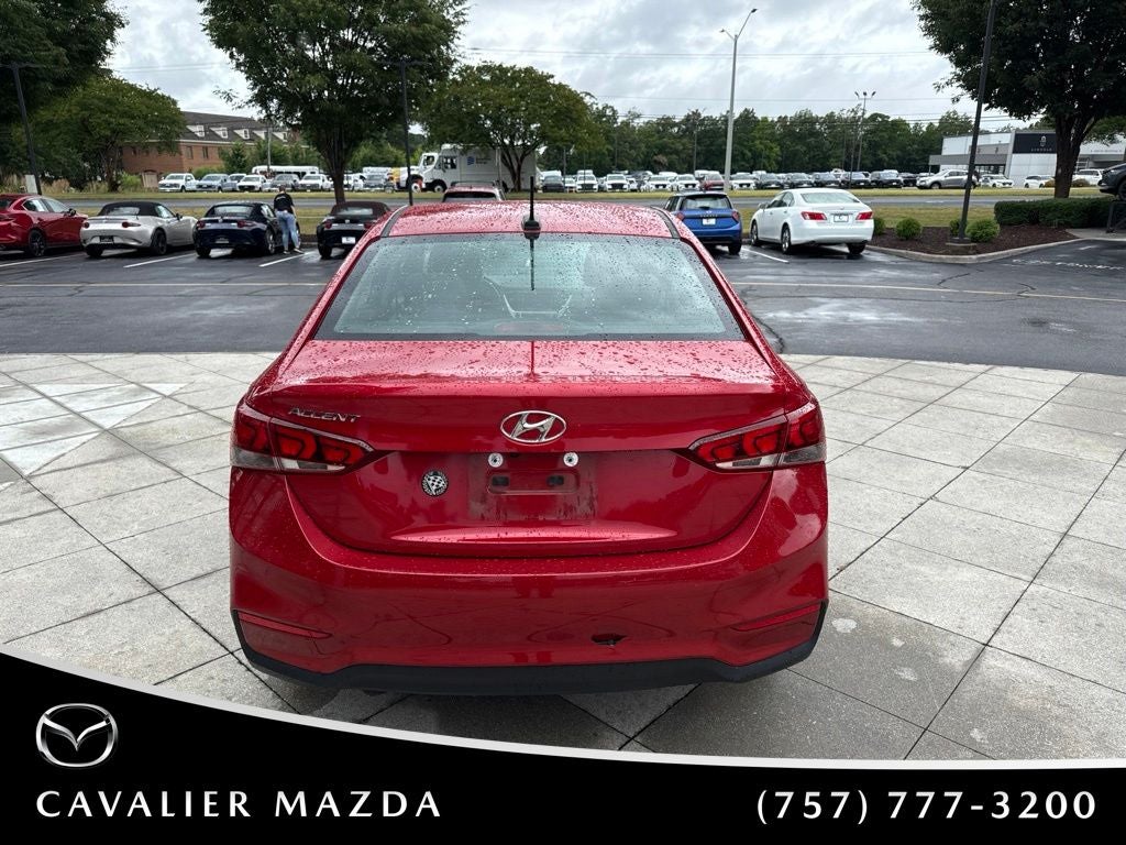 2022 Hyundai Accent Limited