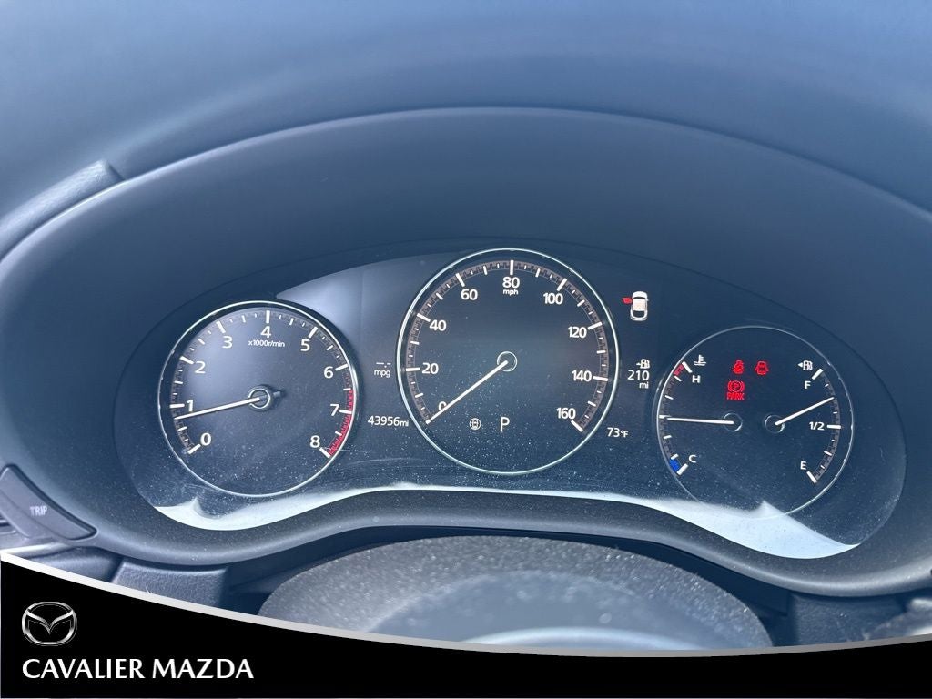 2021 Mazda Mazda CX-30 2.5 S