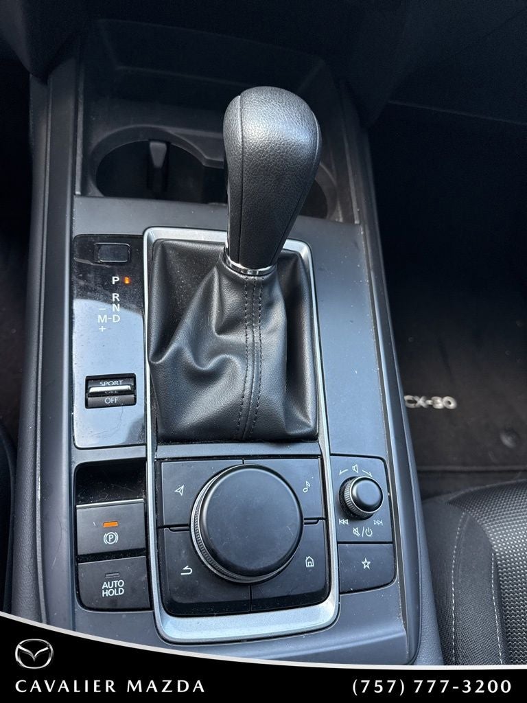 2021 Mazda Mazda CX-30 2.5 S