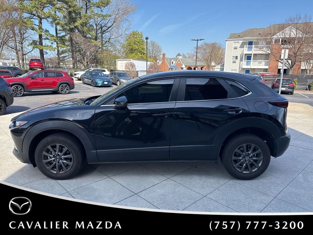 2021 Mazda Mazda CX-30 2.5 S