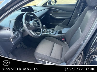 2021 Mazda Mazda CX-30 2.5 S