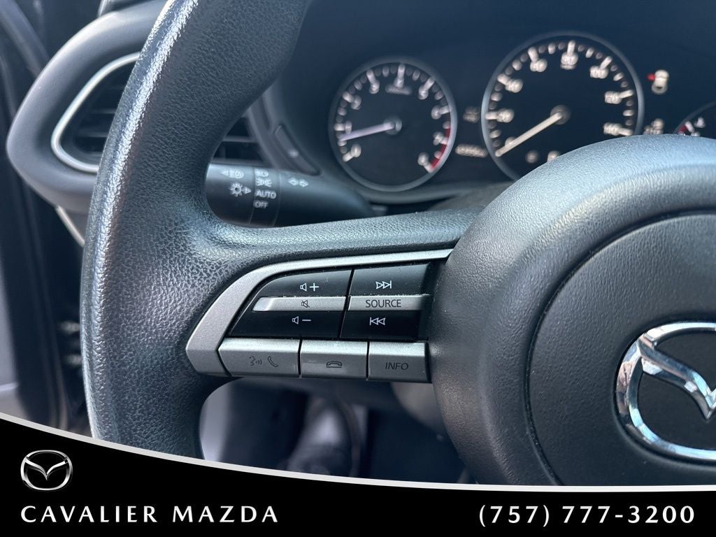 2021 Mazda Mazda CX-30 2.5 S