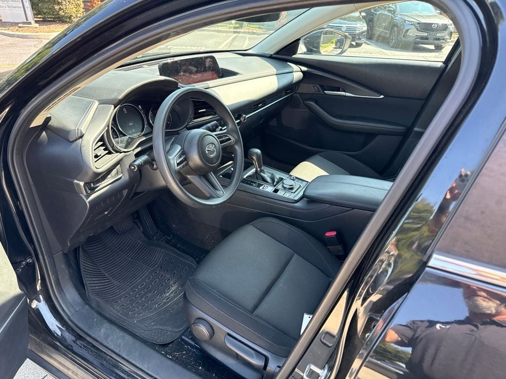 2022 Mazda Mazda CX-30 2.5 S