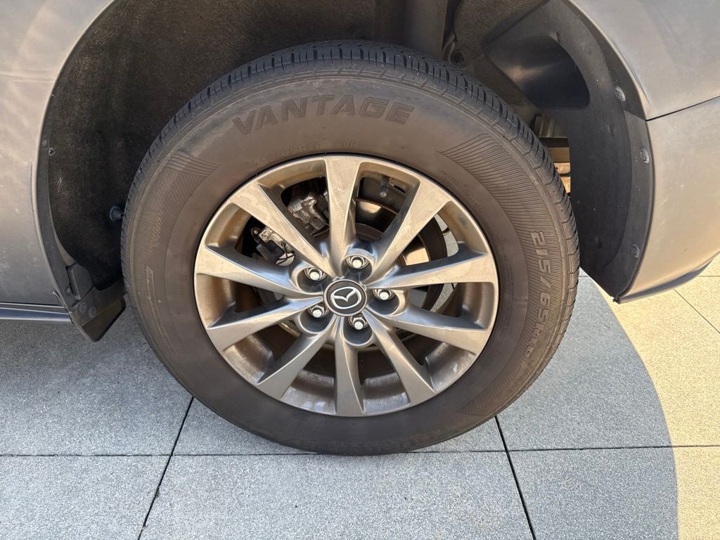 2022 Mazda Mazda CX-30 2.5 S
