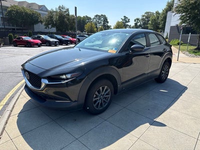2022 Mazda Mazda CX-30 2.5 S