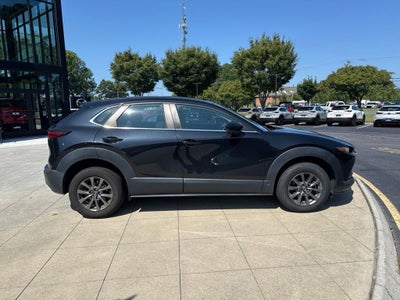 2022 Mazda Mazda CX-30 2.5 S