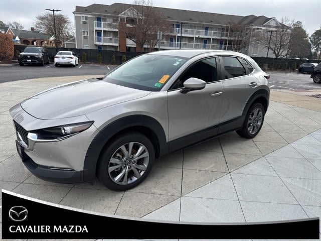 2022 Mazda Mazda CX-30 2.5 S Select Package