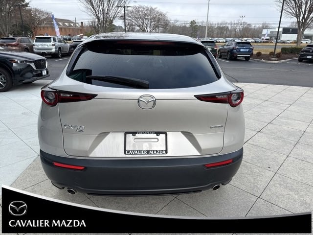 2022 Mazda Mazda CX-30 2.5 S Select Package