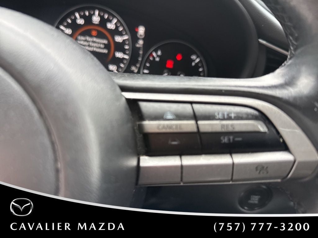 2021 Mazda Mazda CX-30 Select