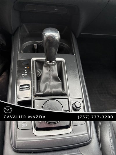 2021 Mazda Mazda CX-30 Select