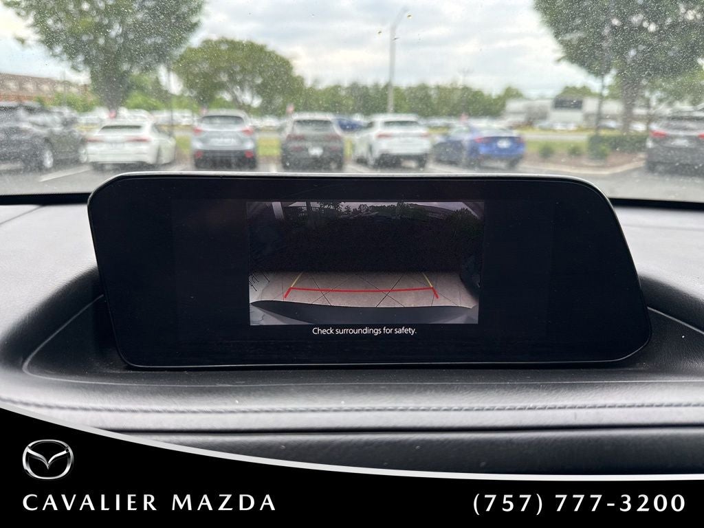 2021 Mazda Mazda CX-30 Select