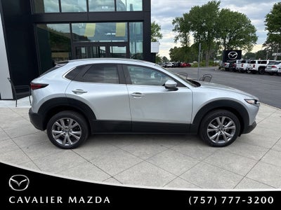 2021 Mazda Mazda CX-30 Select