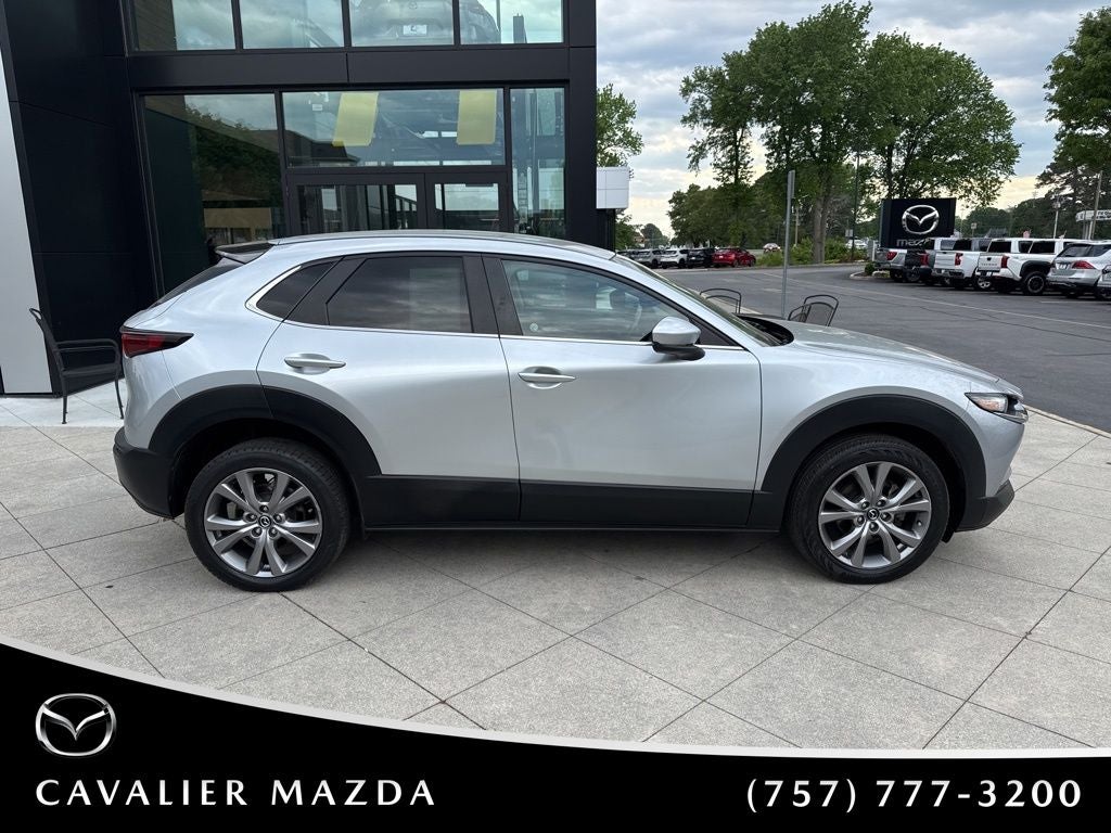 2021 Mazda Mazda CX-30 Select