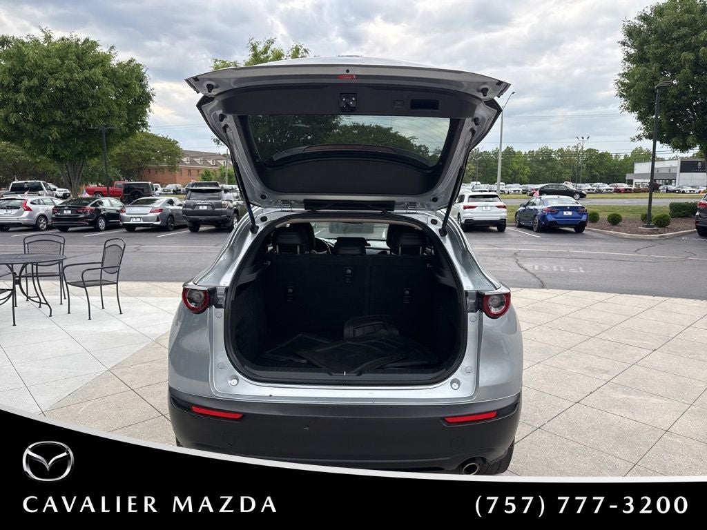 2021 Mazda Mazda CX-30 Select