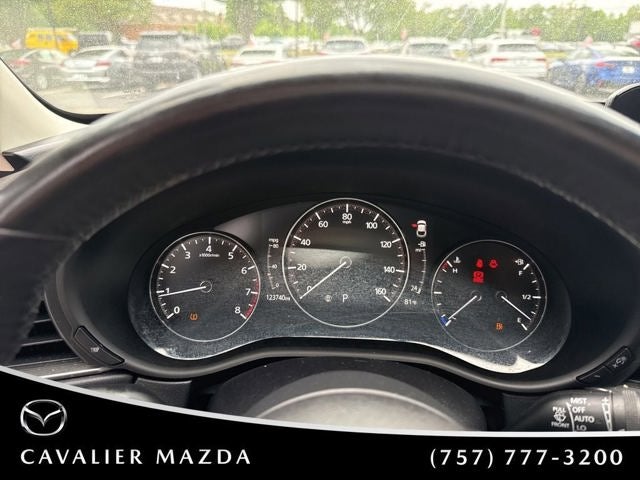 2021 Mazda Mazda CX-30 Select