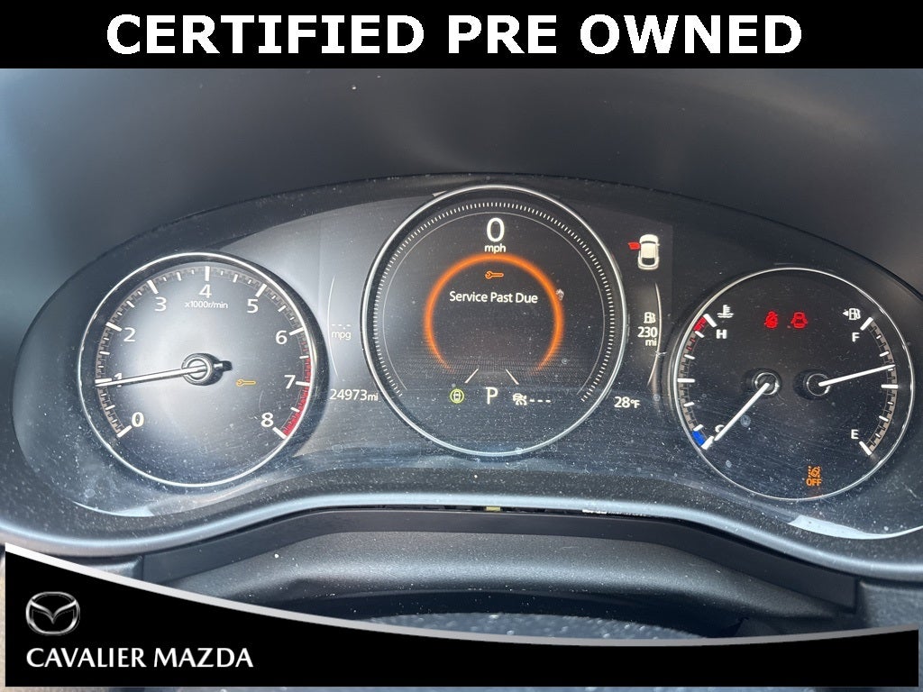 2024 Mazda Mazda CX-30 2.5 S Select Sport