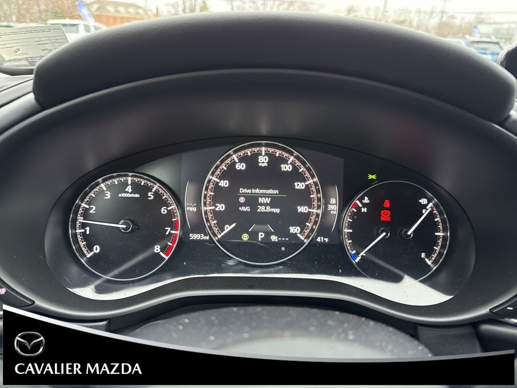 2025 Mazda Mazda CX-30 2.5 S Select Sport