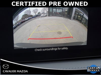 2025 Mazda Mazda CX-30 2.5 S Select Sport