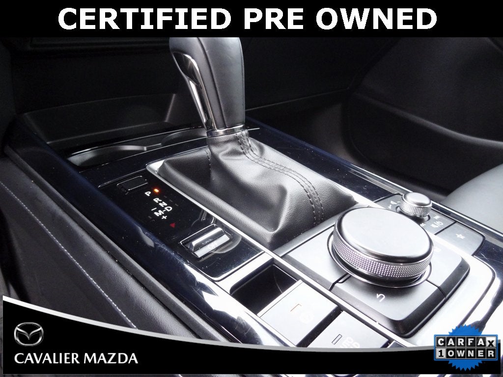 2025 Mazda Mazda CX-30 2.5 S Select Sport