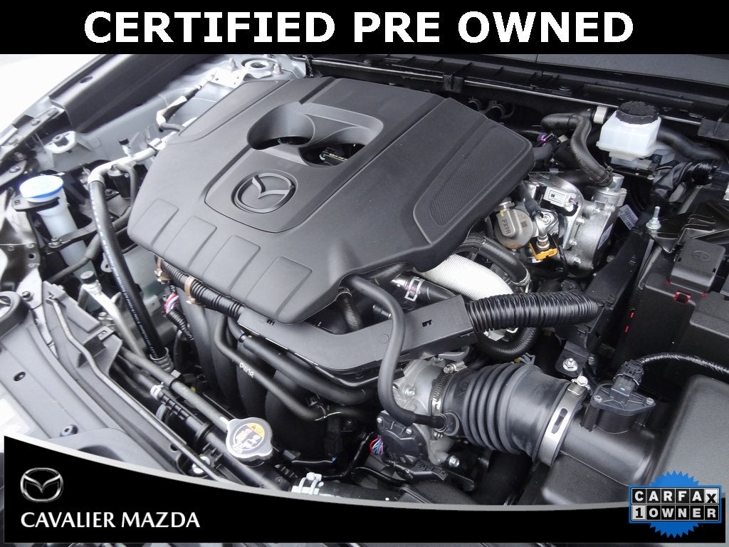 2025 Mazda Mazda CX-30 2.5 S Select Sport