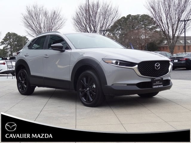 2025 Mazda Mazda CX-30 2.5 S Select Sport