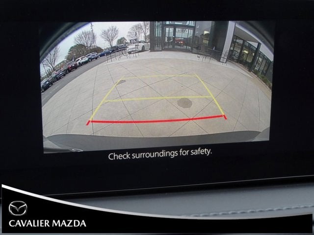 2025 Mazda Mazda CX-30 2.5 S Select Sport