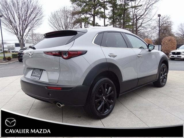 2025 Mazda Mazda CX-30 2.5 S Select Sport