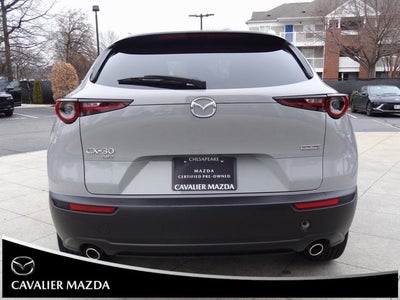 2025 Mazda Mazda CX-30 2.5 S Select Sport