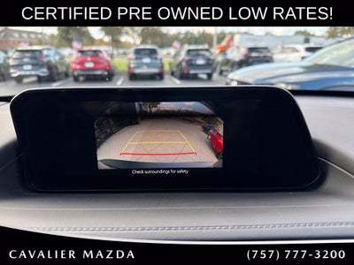 2025 Mazda Mazda CX-30 2.5 S Select Sport