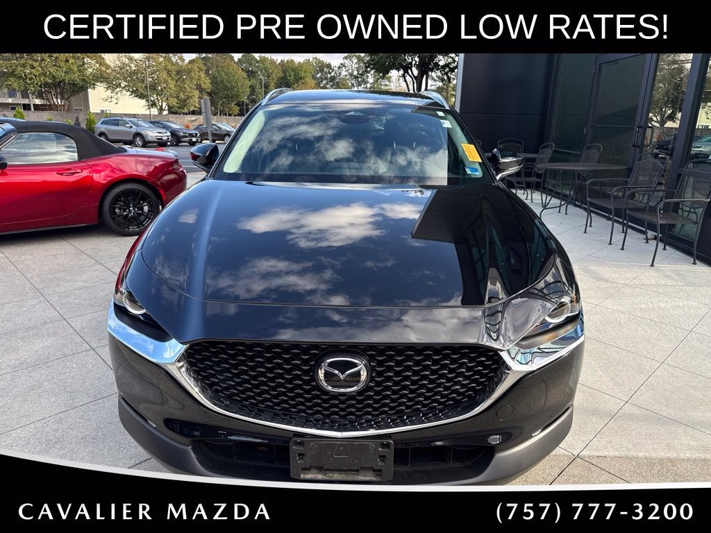 2025 Mazda Mazda CX-30 2.5 S Select Sport