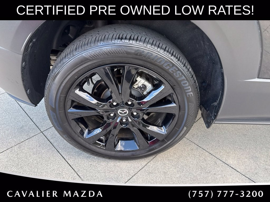 2025 Mazda Mazda CX-30 2.5 S Select Sport