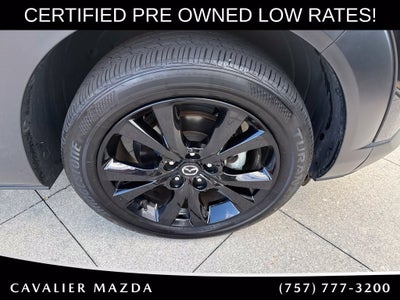2025 Mazda Mazda CX-30 2.5 S Select Sport