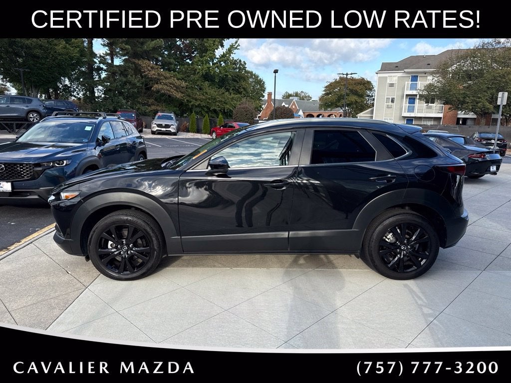 2025 Mazda Mazda CX-30 2.5 S Select Sport