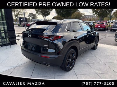 2025 Mazda Mazda CX-30 2.5 S Select Sport