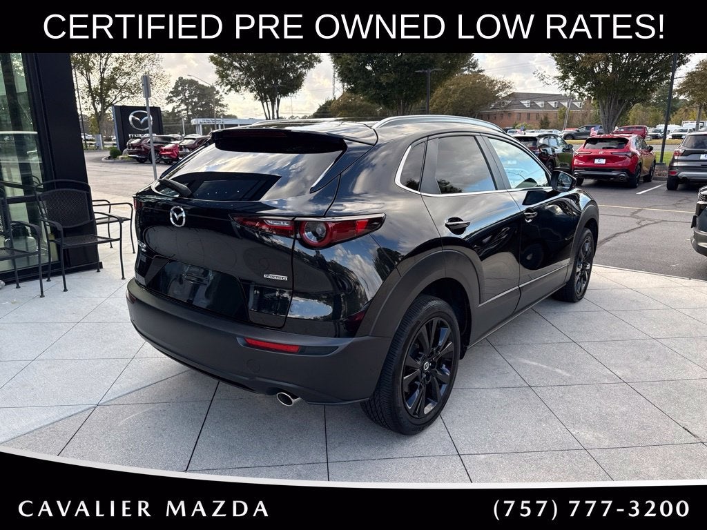 2025 Mazda Mazda CX-30 2.5 S Select Sport