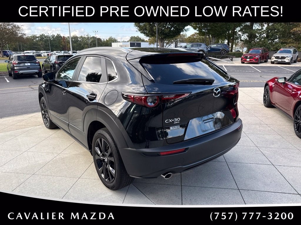 2025 Mazda Mazda CX-30 2.5 S Select Sport