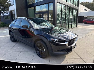 2025 Mazda Mazda CX-30 2.5 S Select Sport