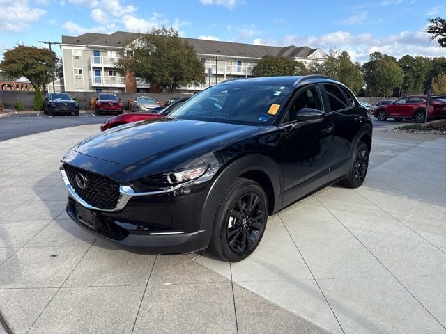 2025 Mazda Mazda CX-30 2.5 S Select Sport