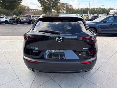 2025 Mazda Mazda CX-30 2.5 S Select Sport