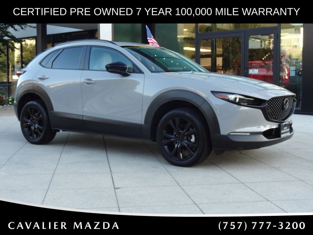 2026 Mazda Mazda CX-30 2.5 S Aire Edition