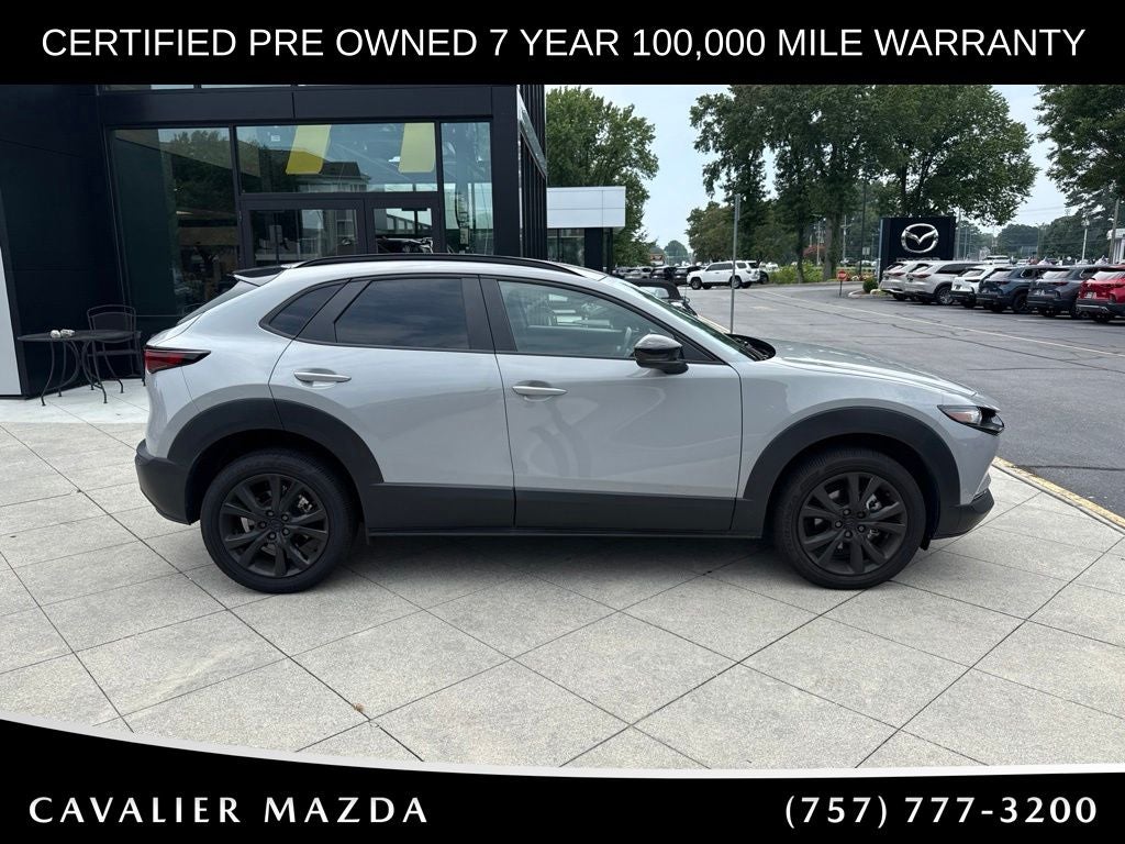 2026 Mazda Mazda CX-30 2.5 S Aire Edition
